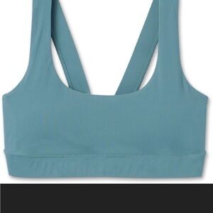 Vuori Stride Bra - Iron